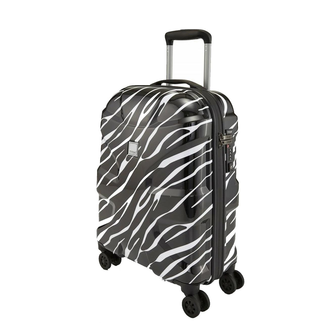 Titan X2 4 Wheel Cabin Suitcase - 55cm - Image 2