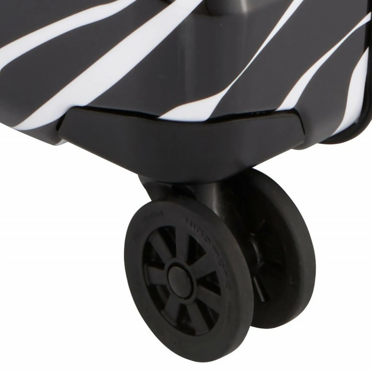 Titan X2 4 Wheel Cabin Suitcase - 55cm - Image 4