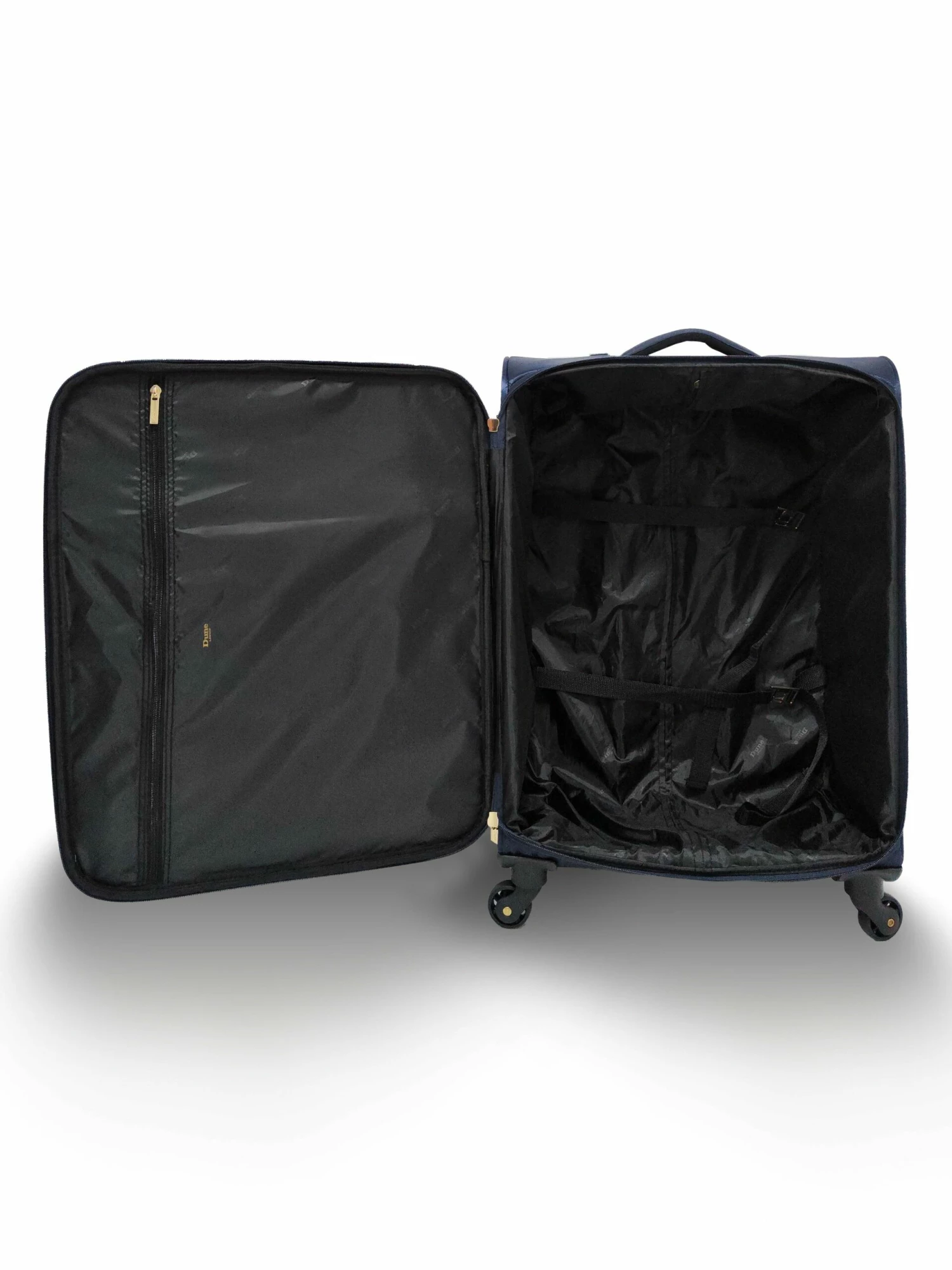 Dune London Tristan Set Of 4 Suitcases - Image 10
