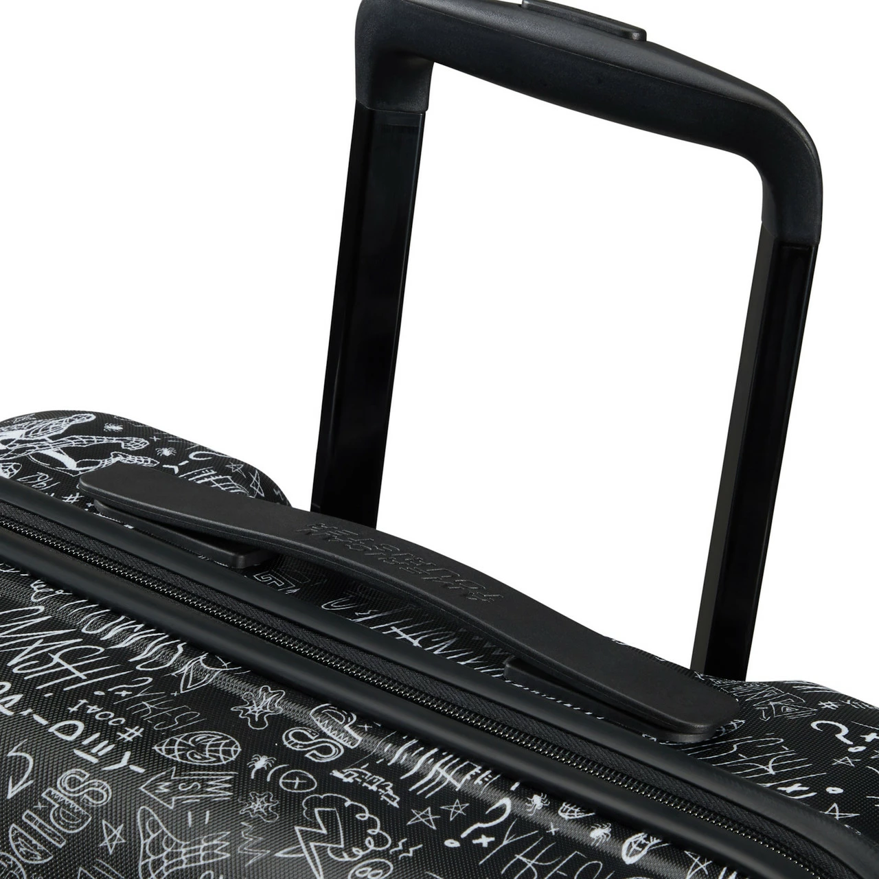 American Tourister Wavebreaker Marvel 4 Wheel Cabin Suitcase - 55cm - Image 7