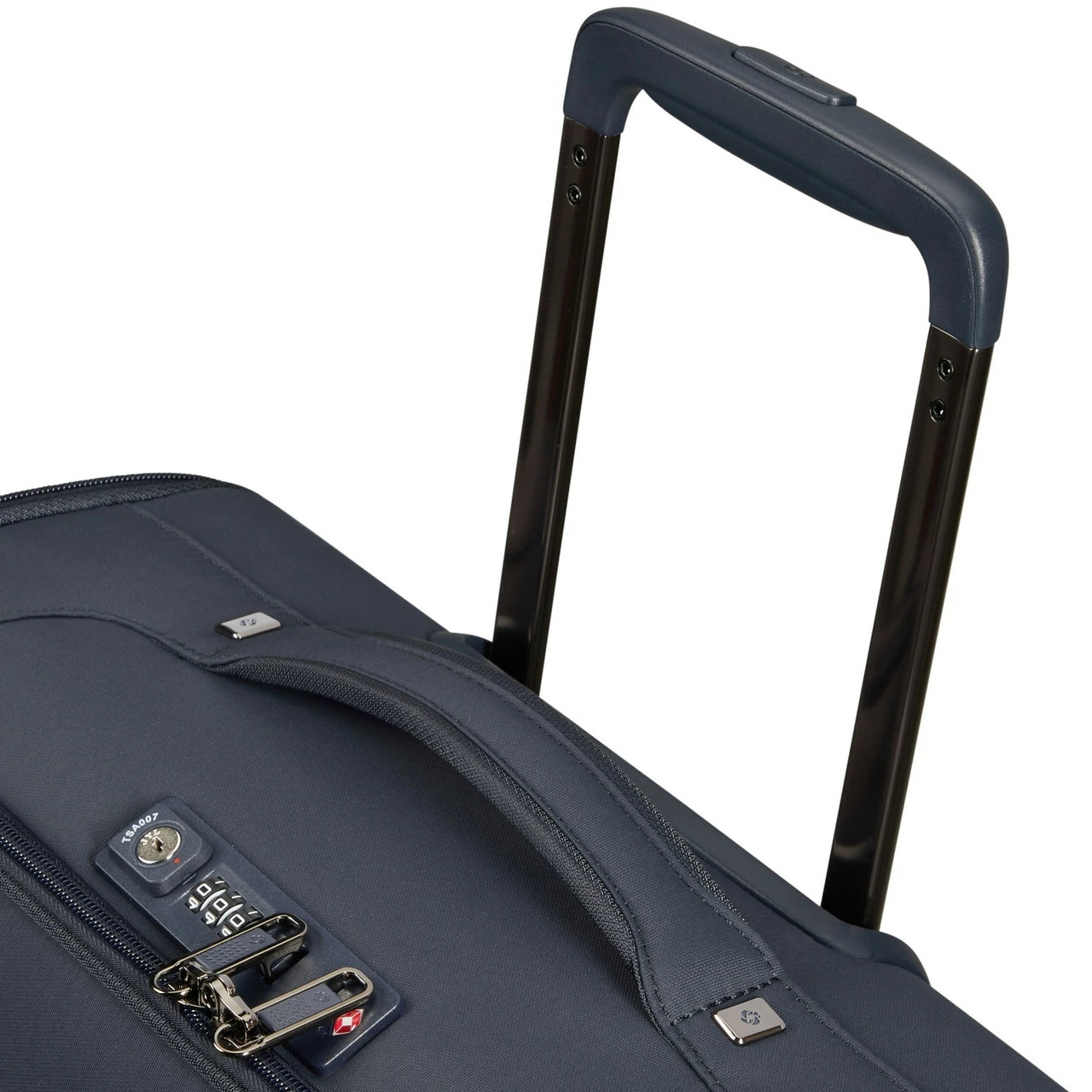 Samsonite Airea 4 Wheel Strict Cabin Suitcase - 55cm - Image 19