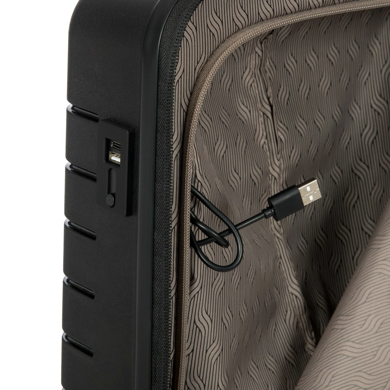 Bric's B|Y Ulisse 4 Wheel Cabin Suitcase - 55cm - Image 13