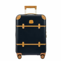 Bric's Bellagio 2 4 Wheel Spinner Cabin Suitcase - 55cm