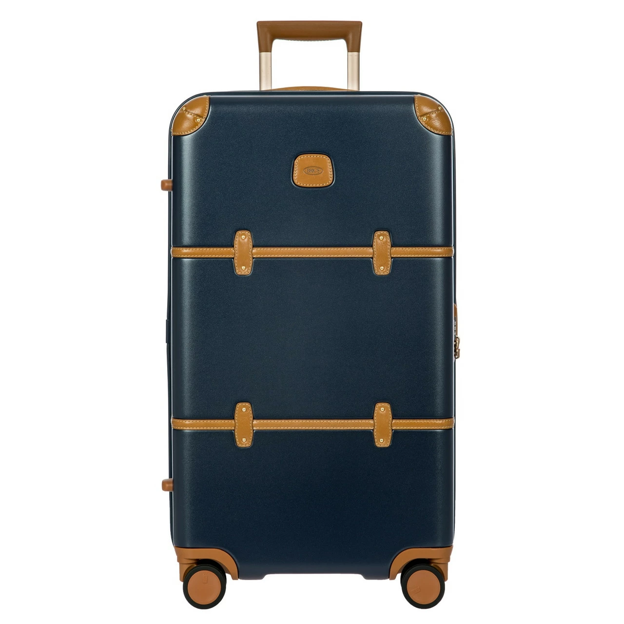 Bric's Bellagio 2 4 Wheel Travel Trunk - 76cm - Image 14