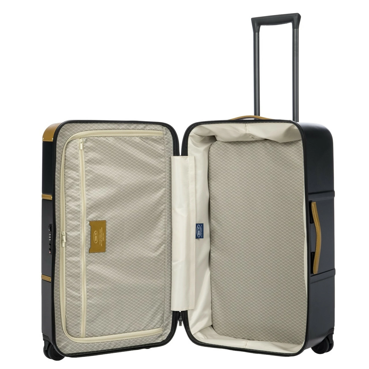 Bric's Bellagio 2 4 Wheel Travel Trunk - 76cm - Image 8