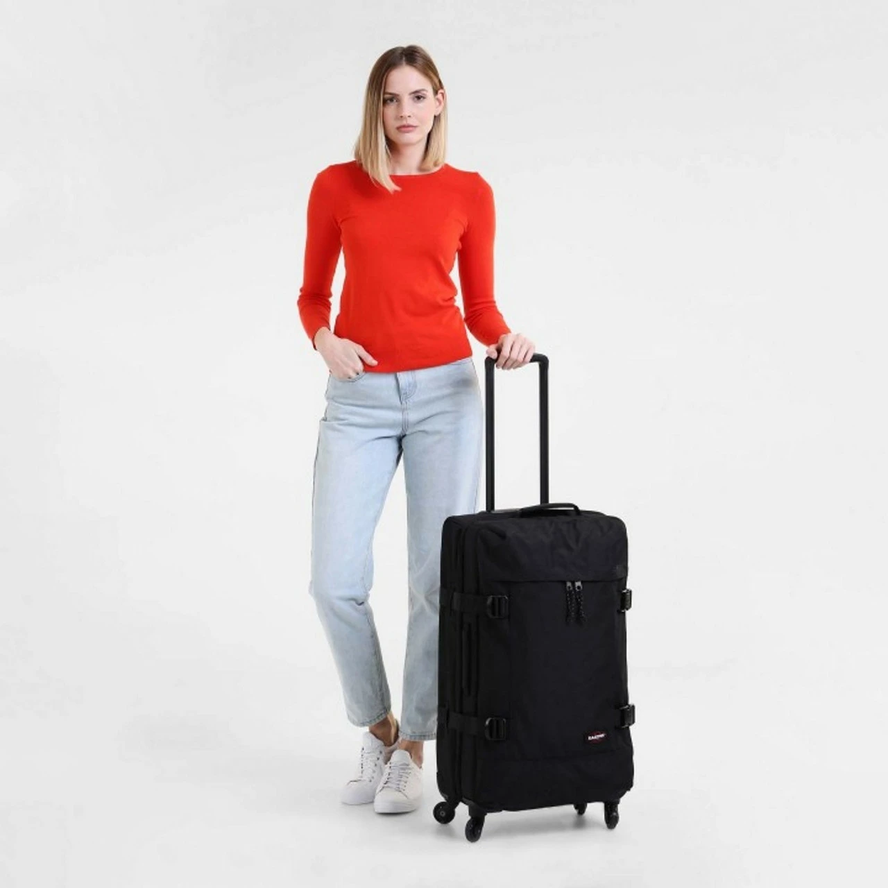 Eastpak Trans4 M Spinner Duffle - 70cm - Image 5