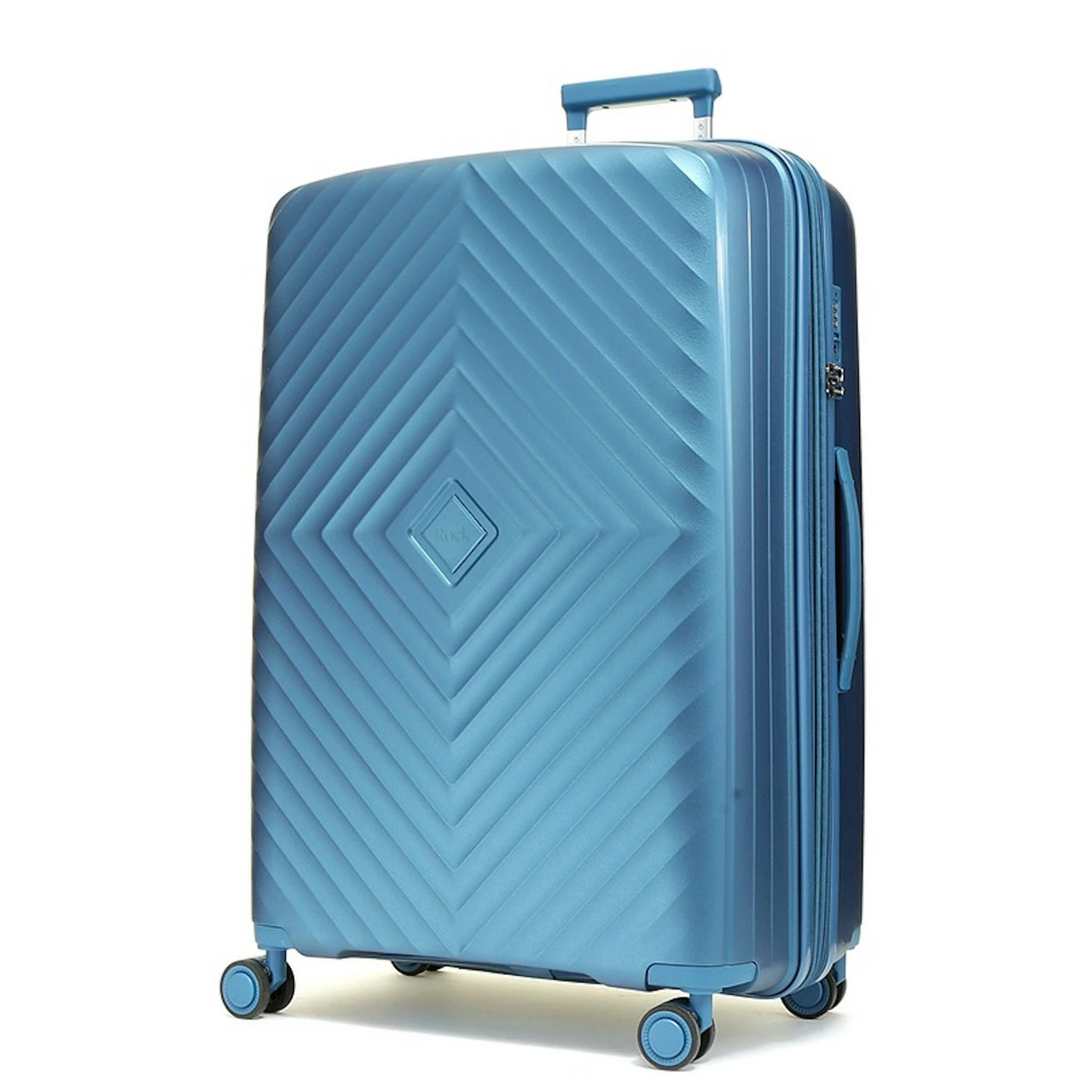 Rock Infinity 4 Wheel Expandable Large Suitcase - 73cm - Image 18