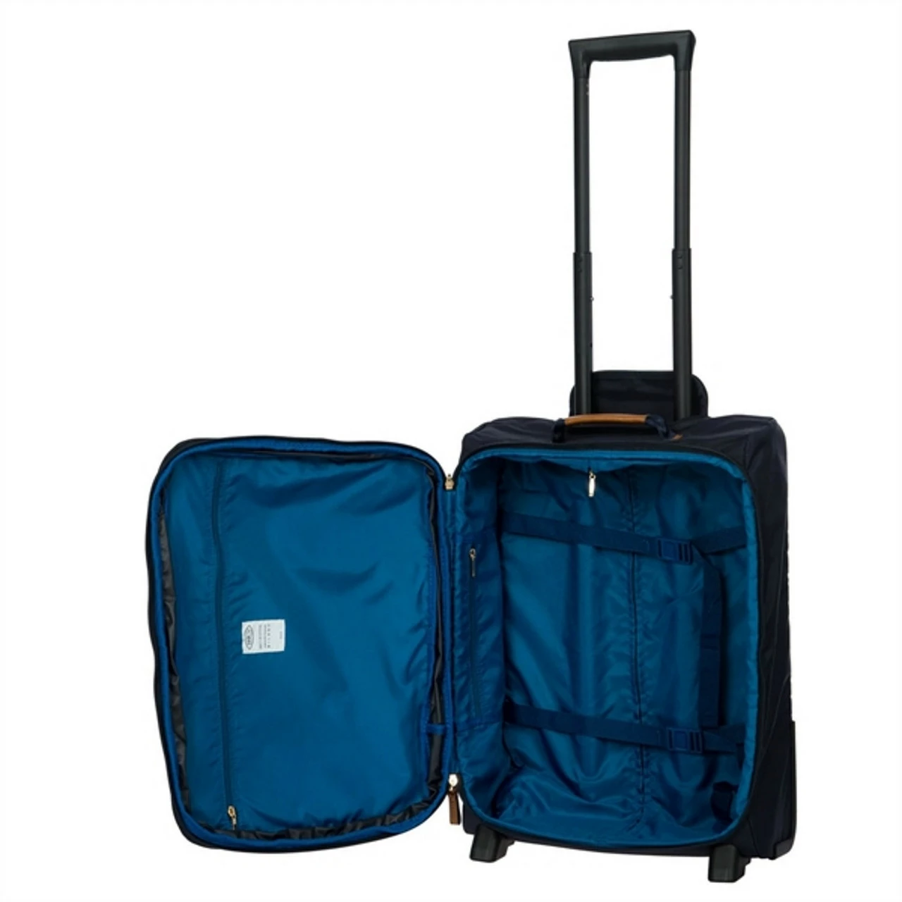 Bric's X-Travel 2 Wheel Exp Cabin Suitcase - 55cm - Image 15