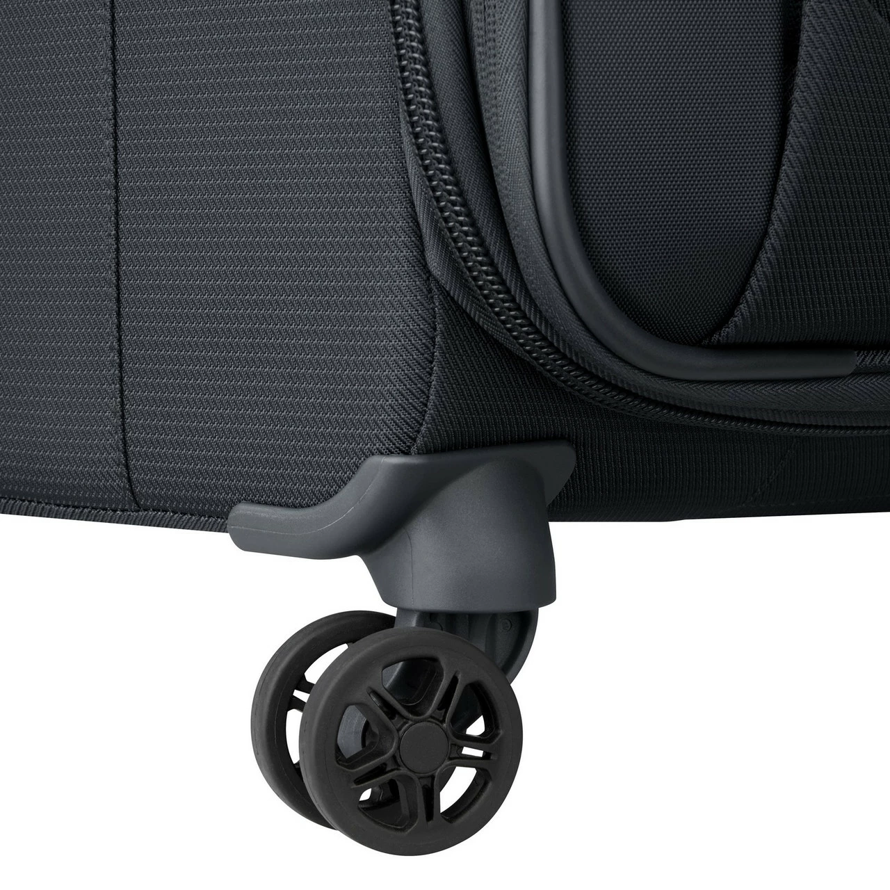 Delsey Montmartre Air 2.0 Recycled 4 Wheel Exp Cabin Suitcase - 55cm - Image 6