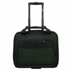 Delsey Parvis Plus 1 Cpt 15.6" Laptop Cabin Trolley - 42cm