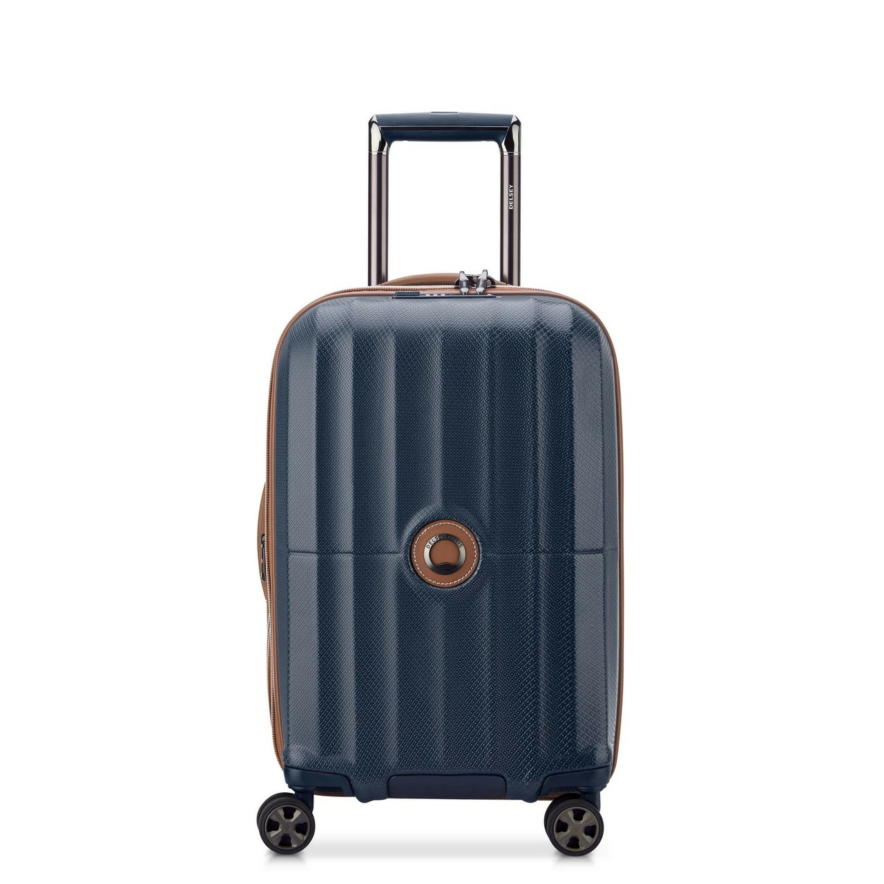 Delsey St. Tropez 4 Wheel Expandable Cabin Suitcase - 55cm - Image 11