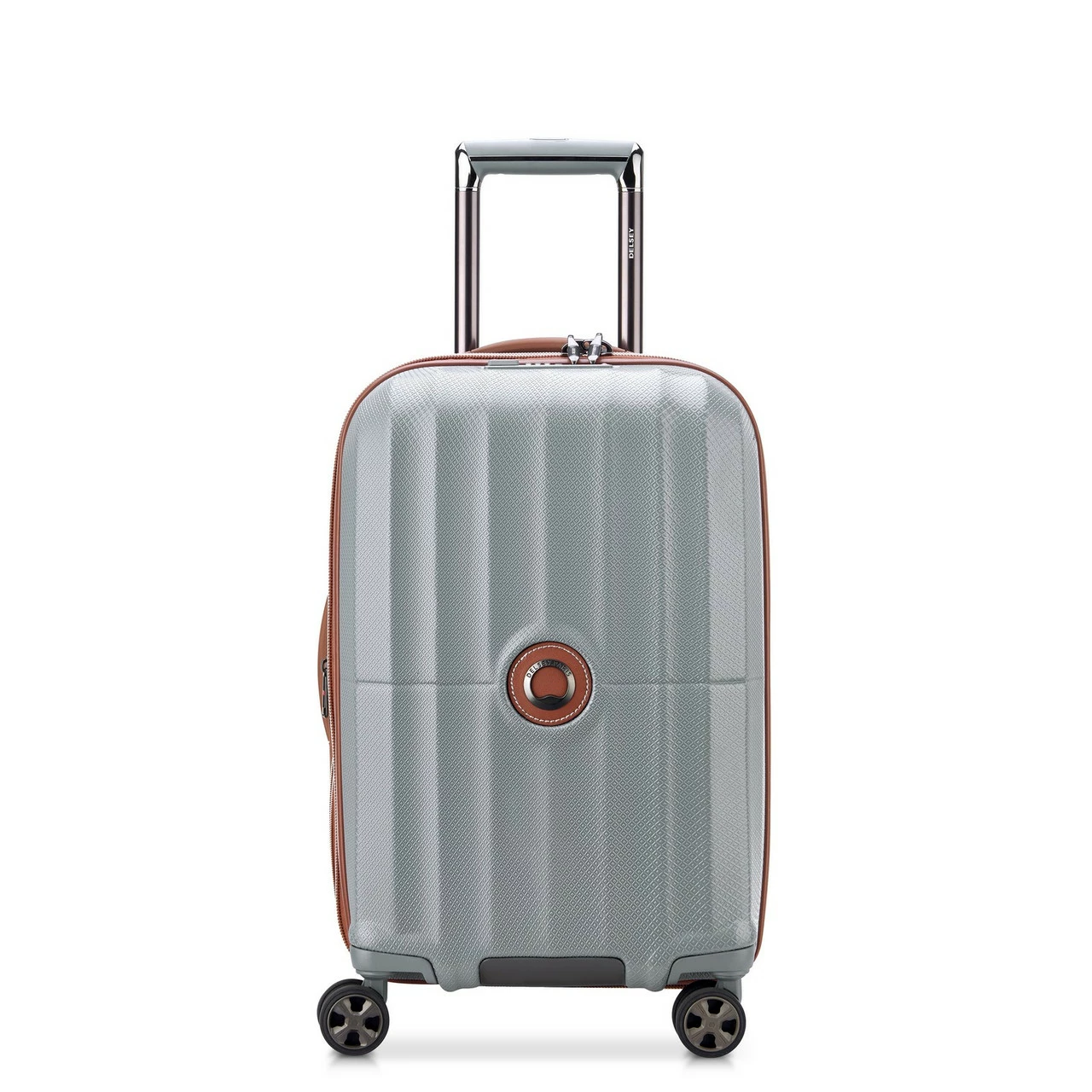 Delsey St. Tropez 4 Wheel Expandable Cabin Suitcase - 55cm - Image 20
