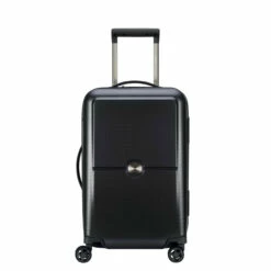 Delsey Turenne 4 Wheel Cabin Suitcase - 55cm