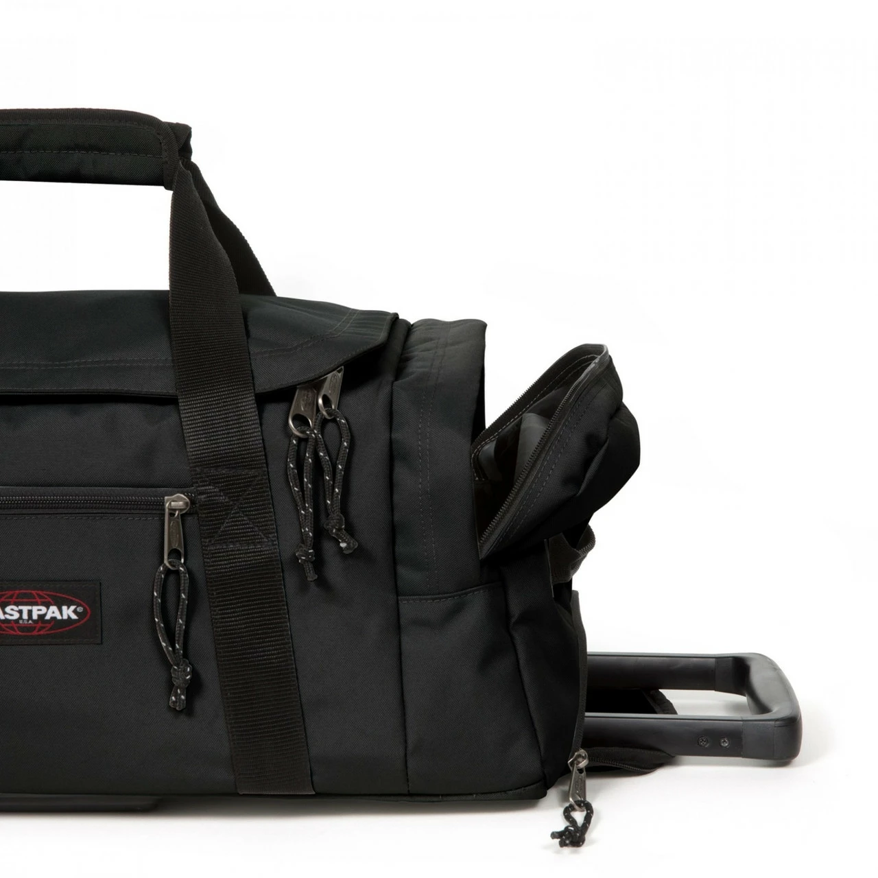 Eastpak Leatherface + S Wheeled Duffle - 55cm - Image 5
