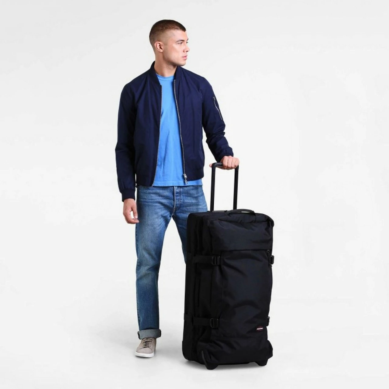 Eastpak Tranverz L Wheeled Duffle - 79cm - Image 6