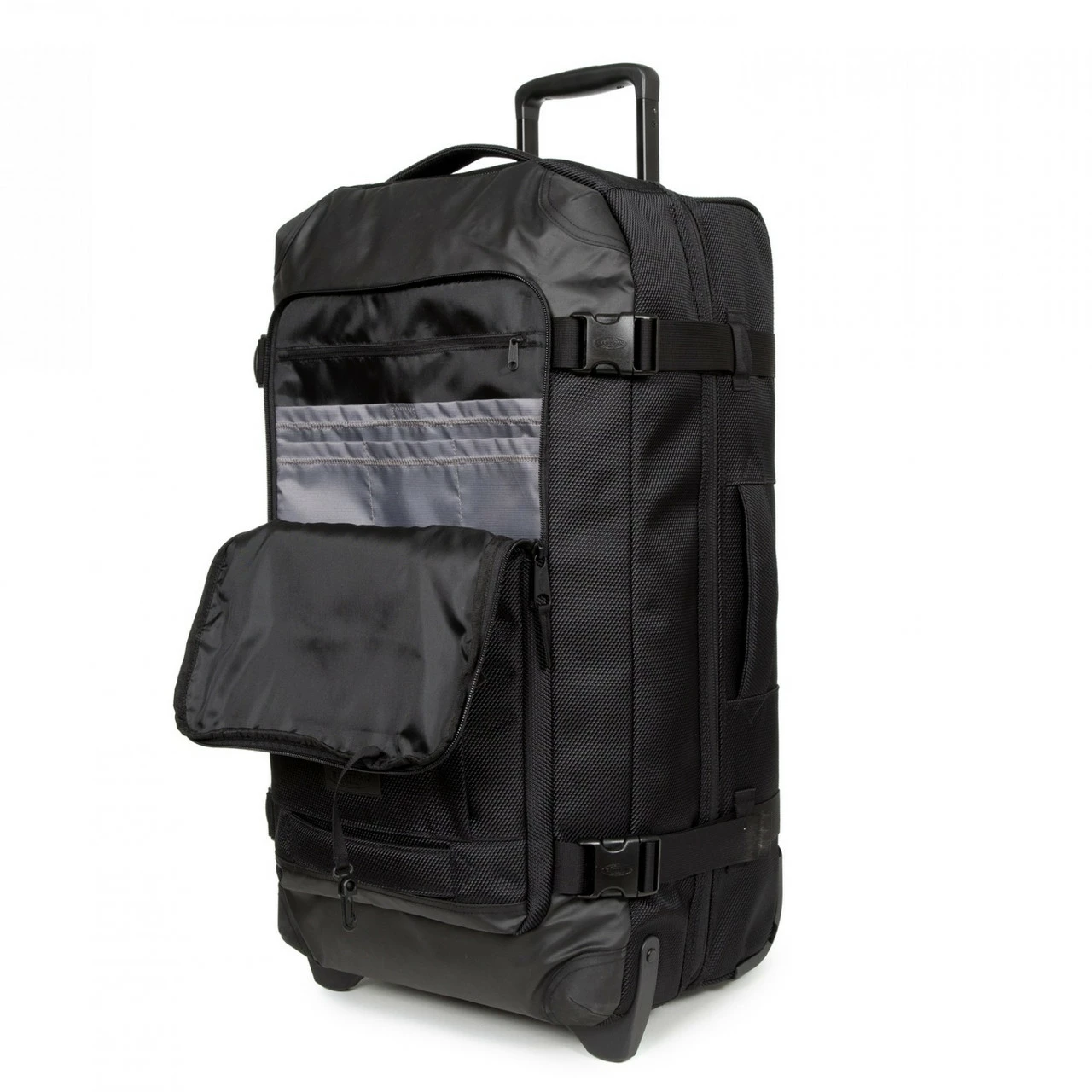 Eastpak Tranverz CNNCT M Wheeled Duffle - 67cm - Image 5