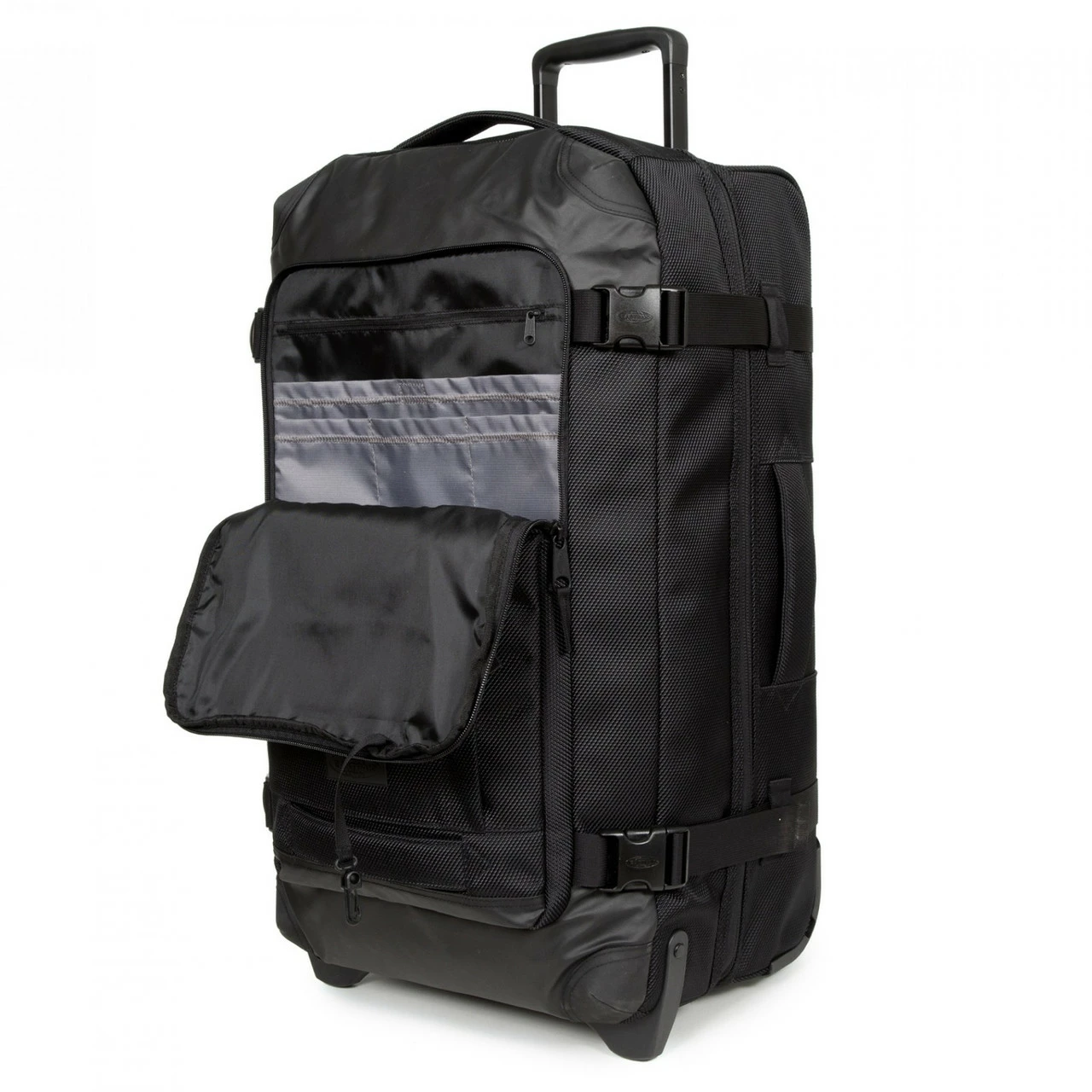 Eastpak Tranverz CNNCT L Wheeled Duffle - 79cm - Image 5