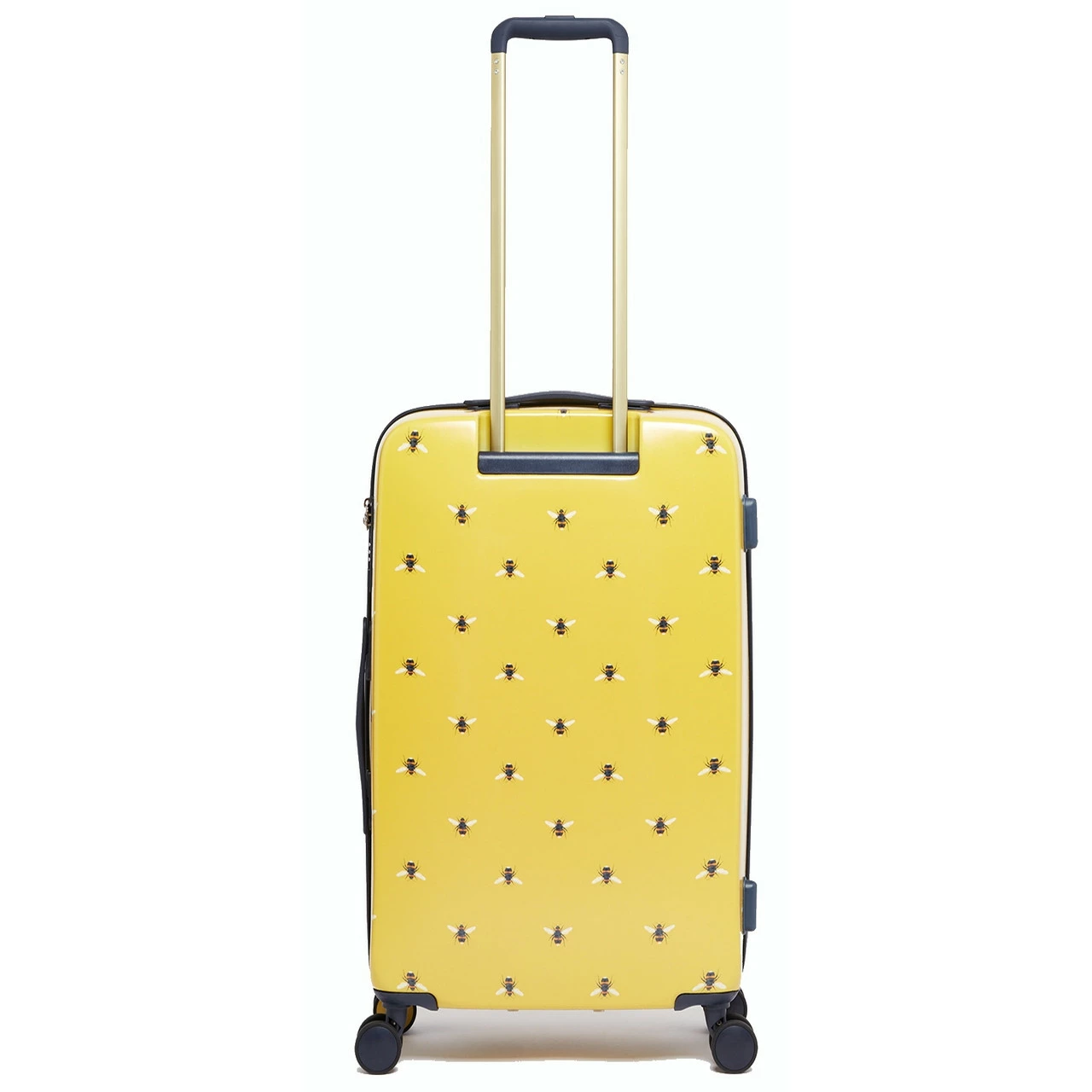 Joules Hard Side 4 Wheel Large Suitcase - 76cm - Image 2