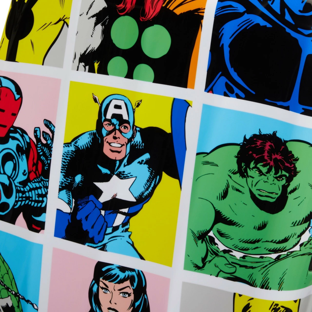 American Tourister Marvel Legends 2.0 4 Wheel Cabin Suitcase - 55cm - Image 11