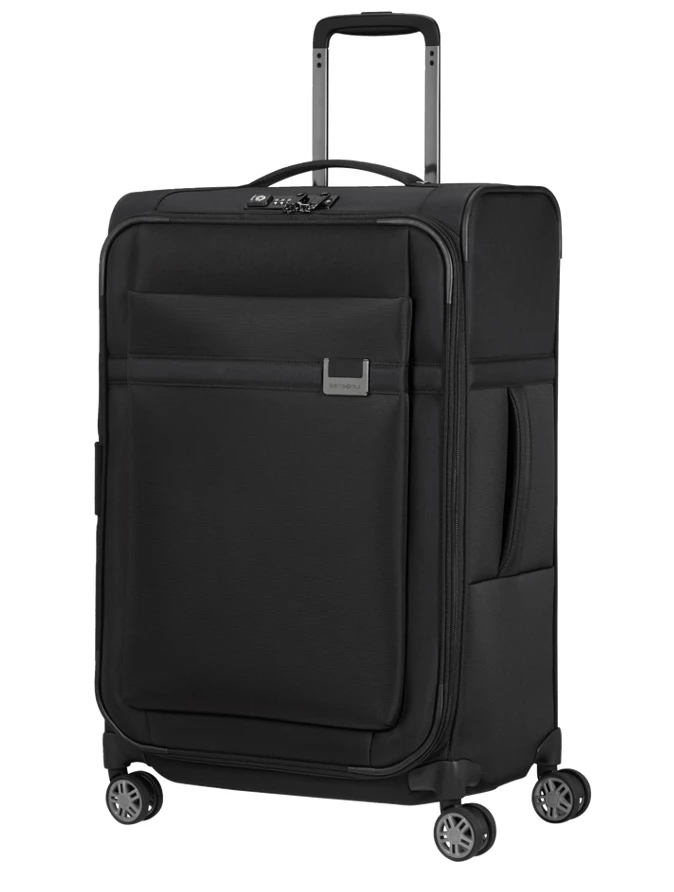 Samsonite Airea 67cm Expandable 4-Wheel Spinner Suitcase - Image 2