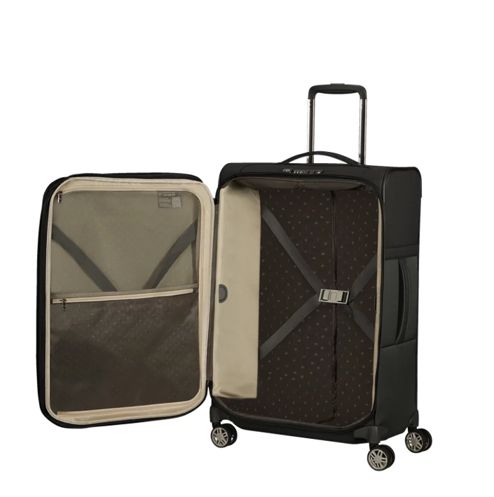 Samsonite Airea 67cm Expandable 4-Wheel Spinner Suitcase - Image 3