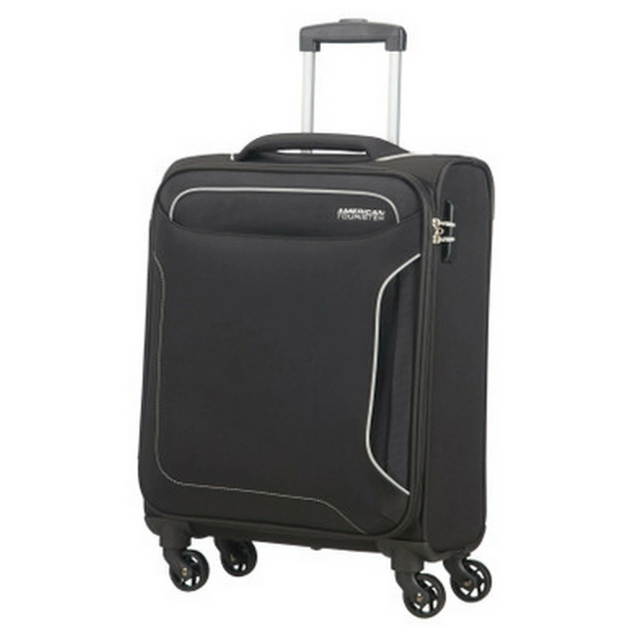 American Tourister Holiday Heat 3 Piece Luggage Set - 55cm, 67cm & 79cm - Image 20