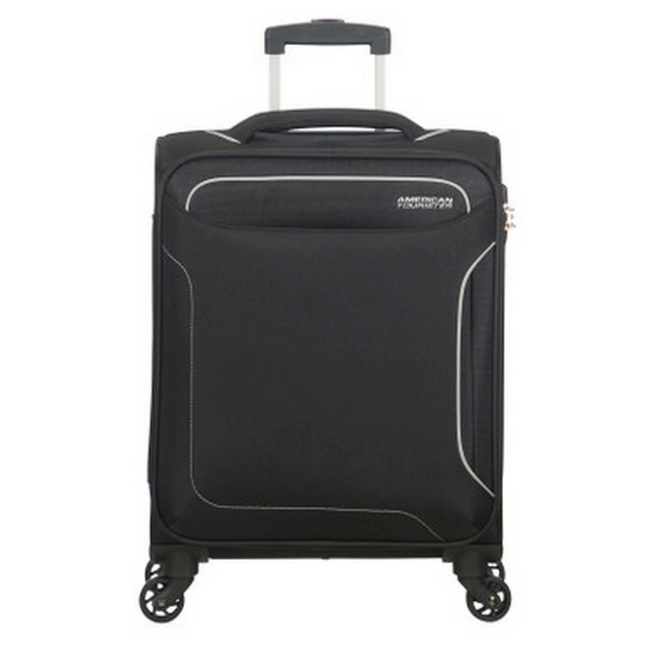 American Tourister Holiday Heat 3 Piece Luggage Set - 55cm, 67cm & 79cm - Image 16