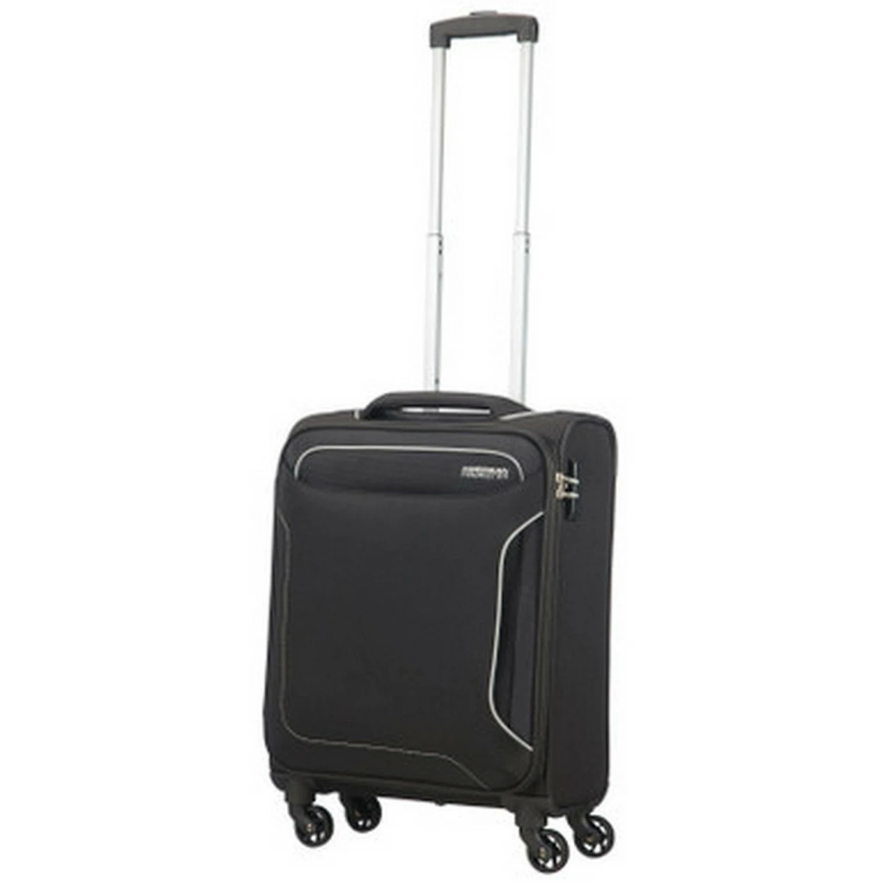 American Tourister Holiday Heat 3 Piece Luggage Set - 55cm, 67cm & 79cm - Image 19