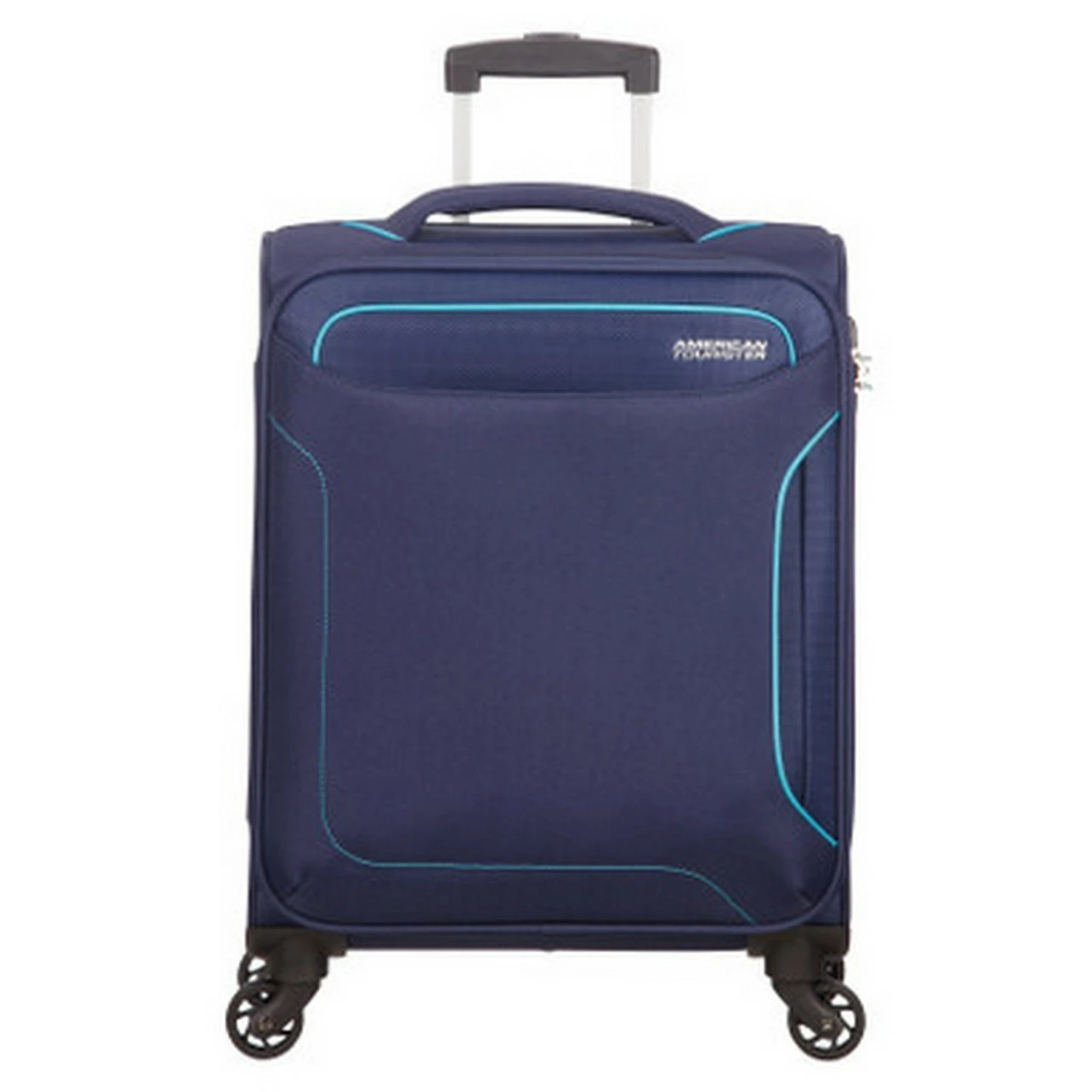 American Tourister Holiday Heat 3 Piece Luggage Set - 55cm, 67cm & 79cm - Image 7