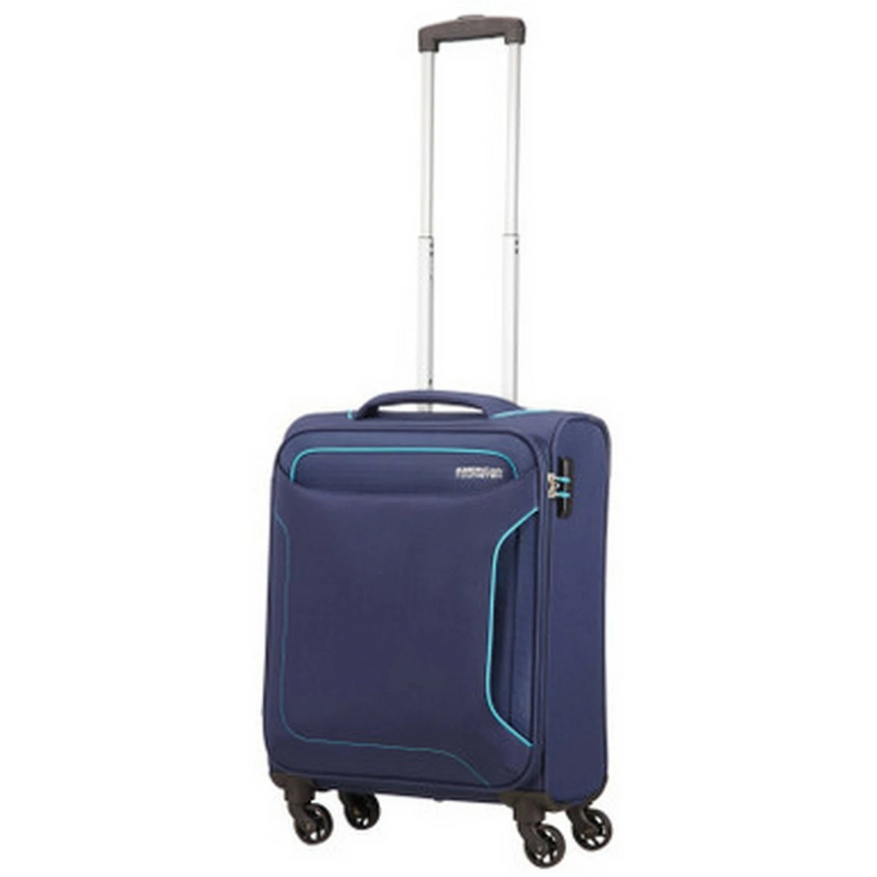 American Tourister Holiday Heat 3 Piece Luggage Set - 55cm, 67cm & 79cm - Image 8