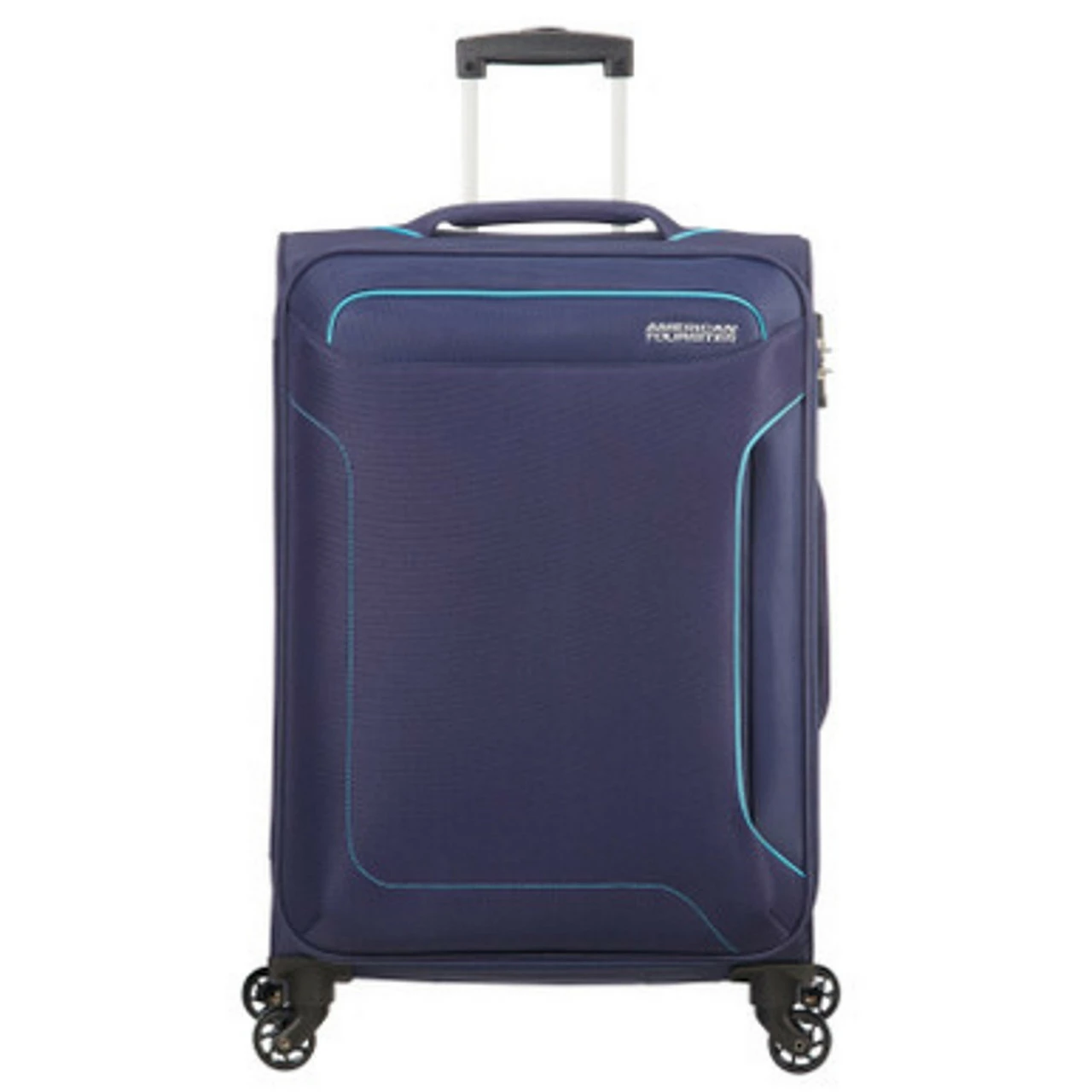 American Tourister Holiday Heat 3 Piece Luggage Set - 55cm, 67cm & 79cm - Image 5
