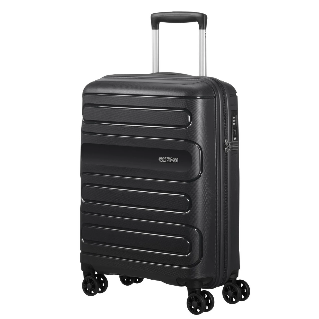 American Tourister Sunside 4 Wheel Cabin Suitcase - 55cm - Image 3