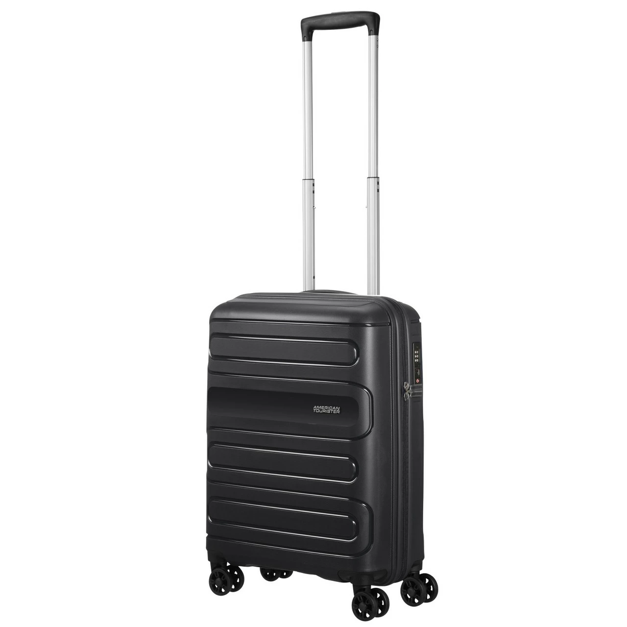 American Tourister Sunside 4 Wheel Cabin Suitcase - 55cm - Image 4