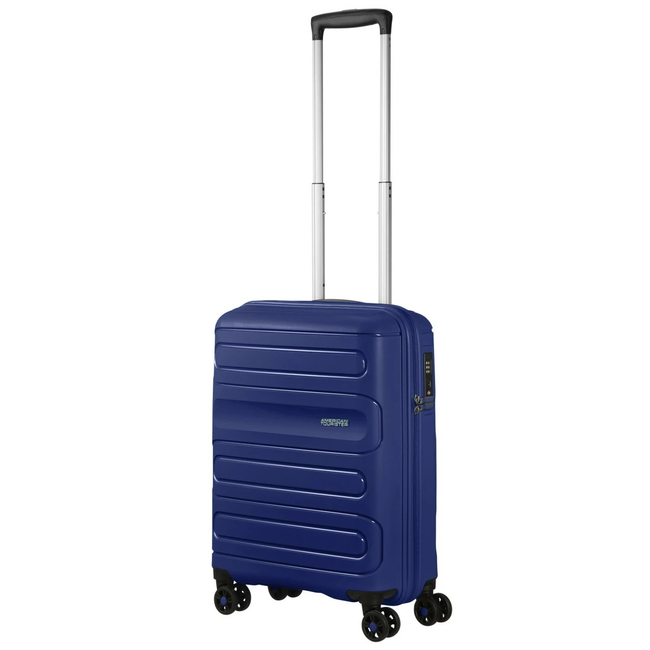 American Tourister Sunside 4 Wheel Cabin Suitcase - 55cm - Image 12