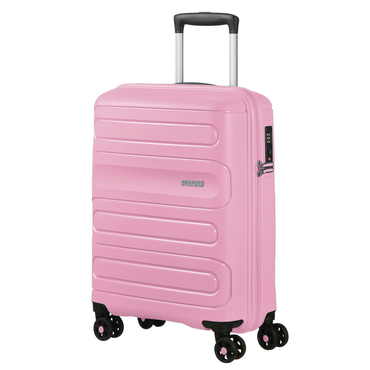 American Tourister Sunside 4 Wheel Cabin Suitcase - 55cm - Image 19