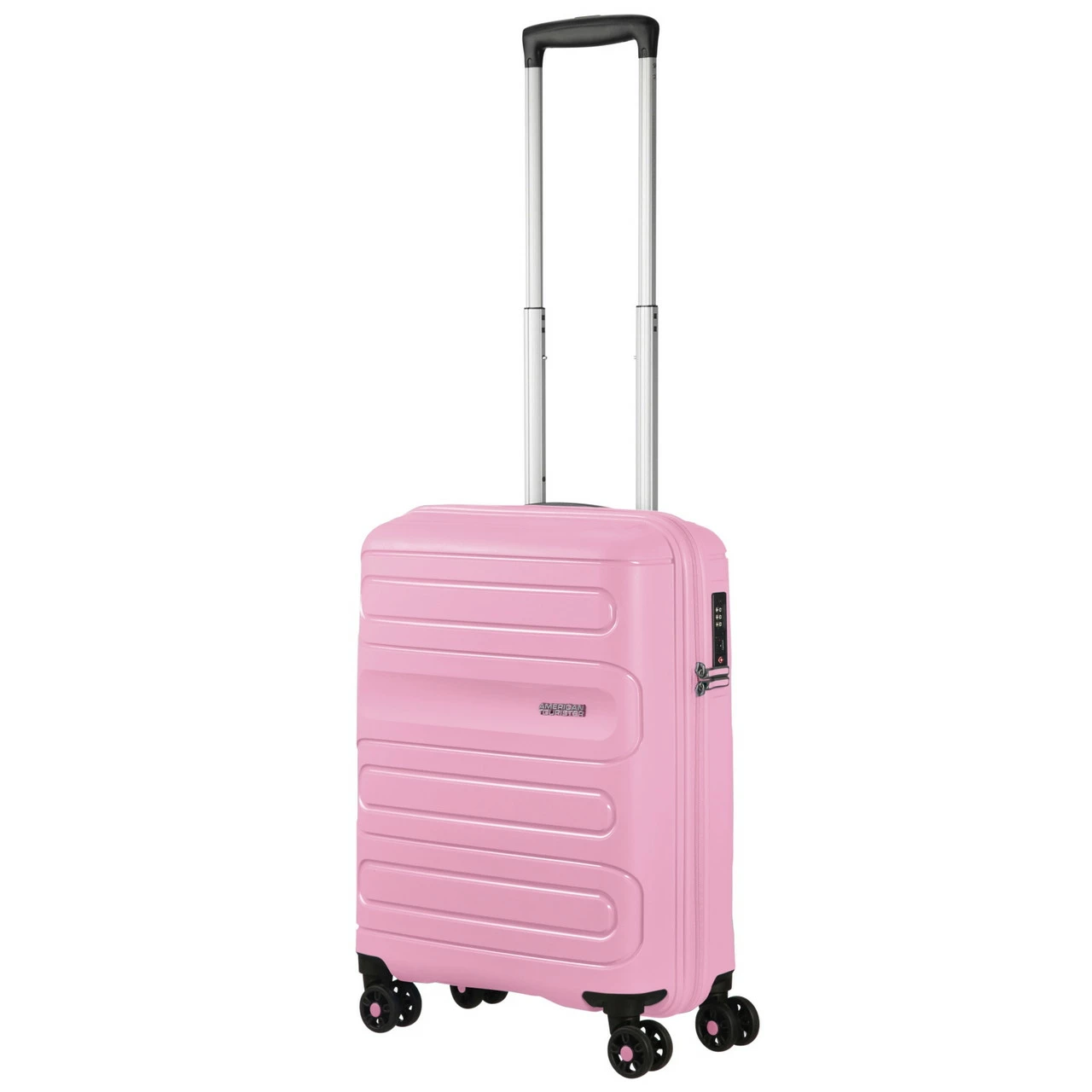 American Tourister Sunside 4 Wheel Cabin Suitcase - 55cm - Image 20