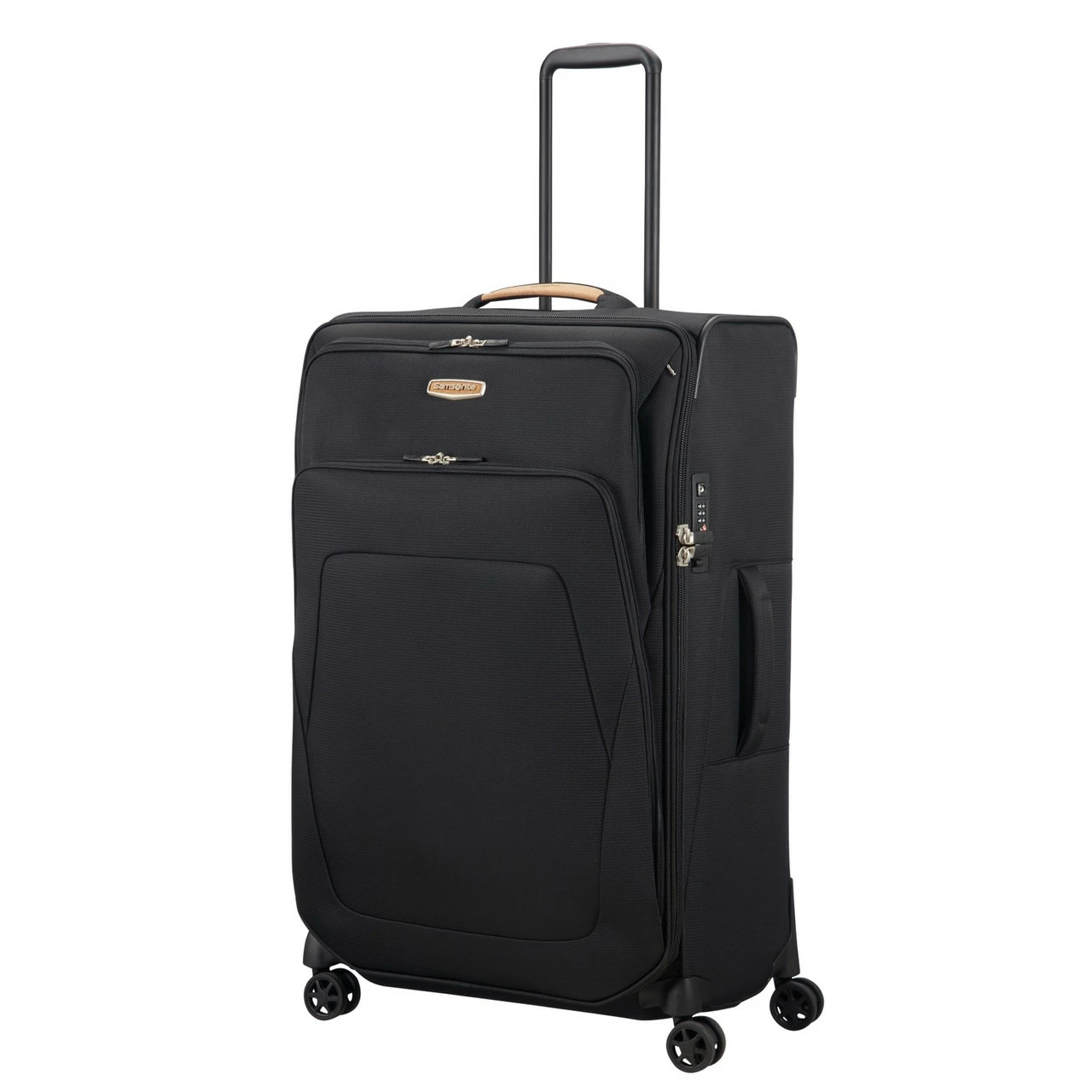 Samsonite Spark SNG Eco 4 Wheel Expandable Suitcase - 79cm - Image 4