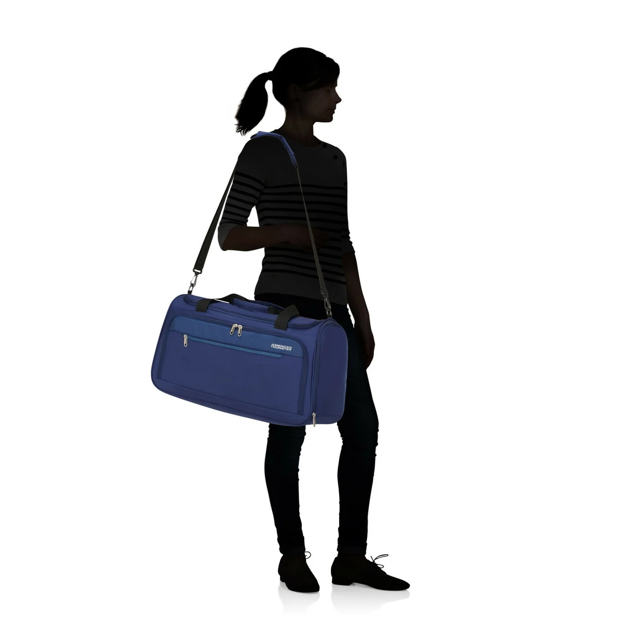 American Tourister Heat Wave Duffle Bag - 55cm - Image 7