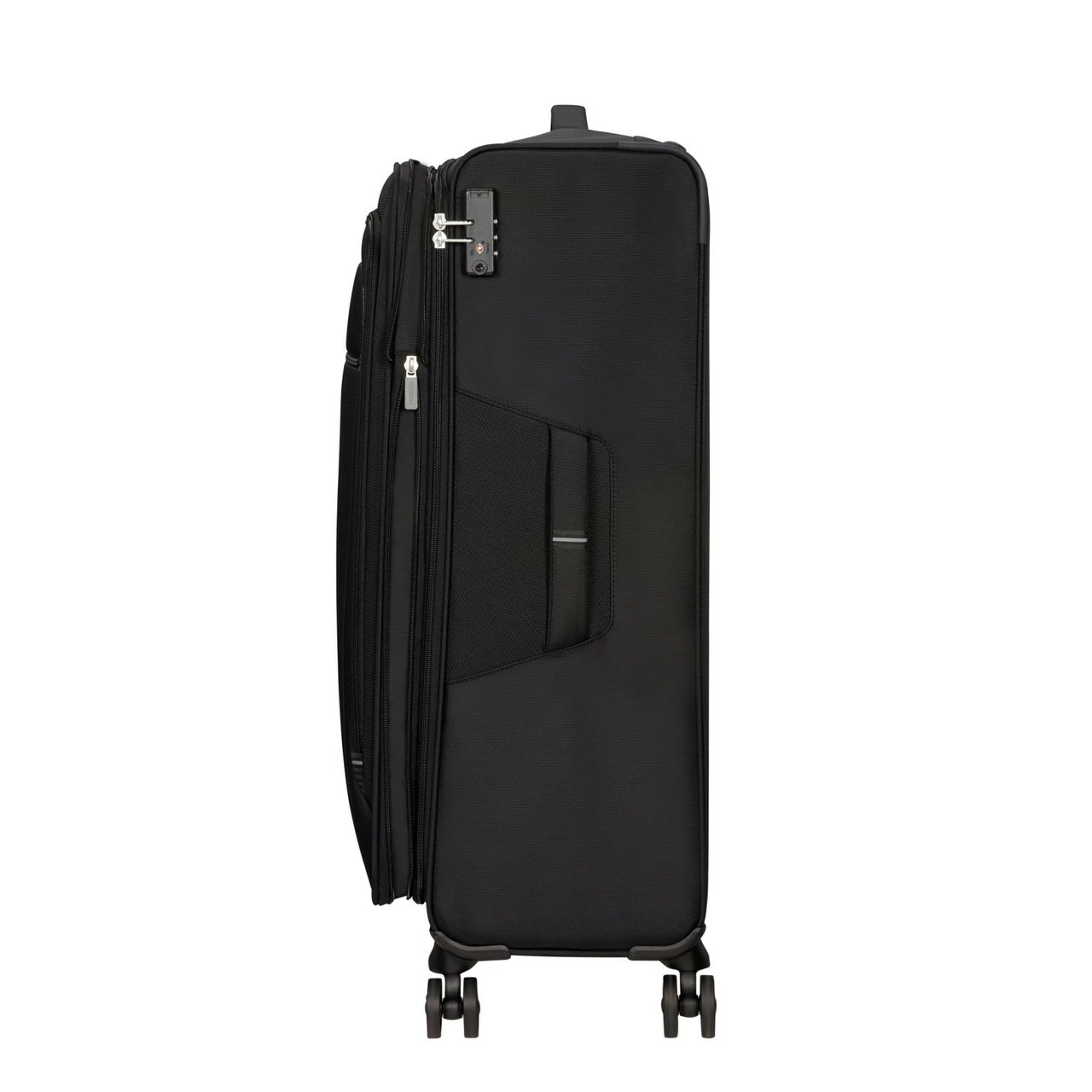 American Tourister Crosstrack 4 Wheel Expandable Suitcase - 79cm - Image 8