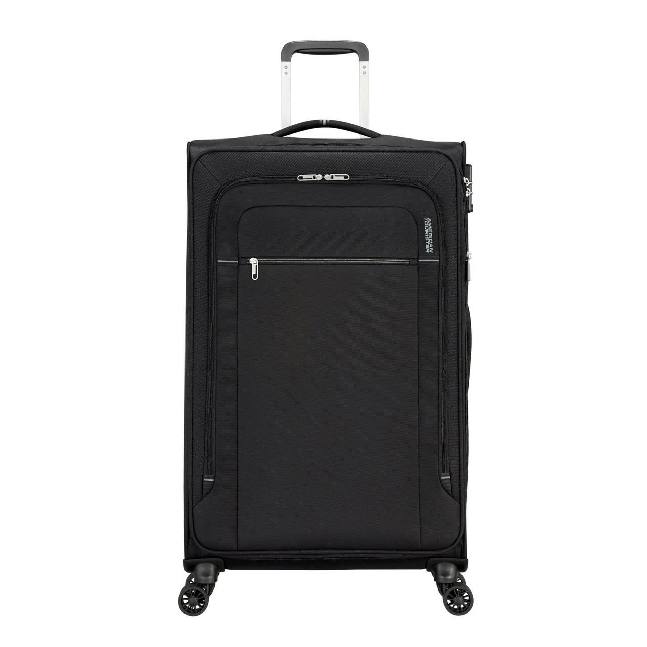 American Tourister Crosstrack 4 Wheel Expandable Suitcase - 79cm