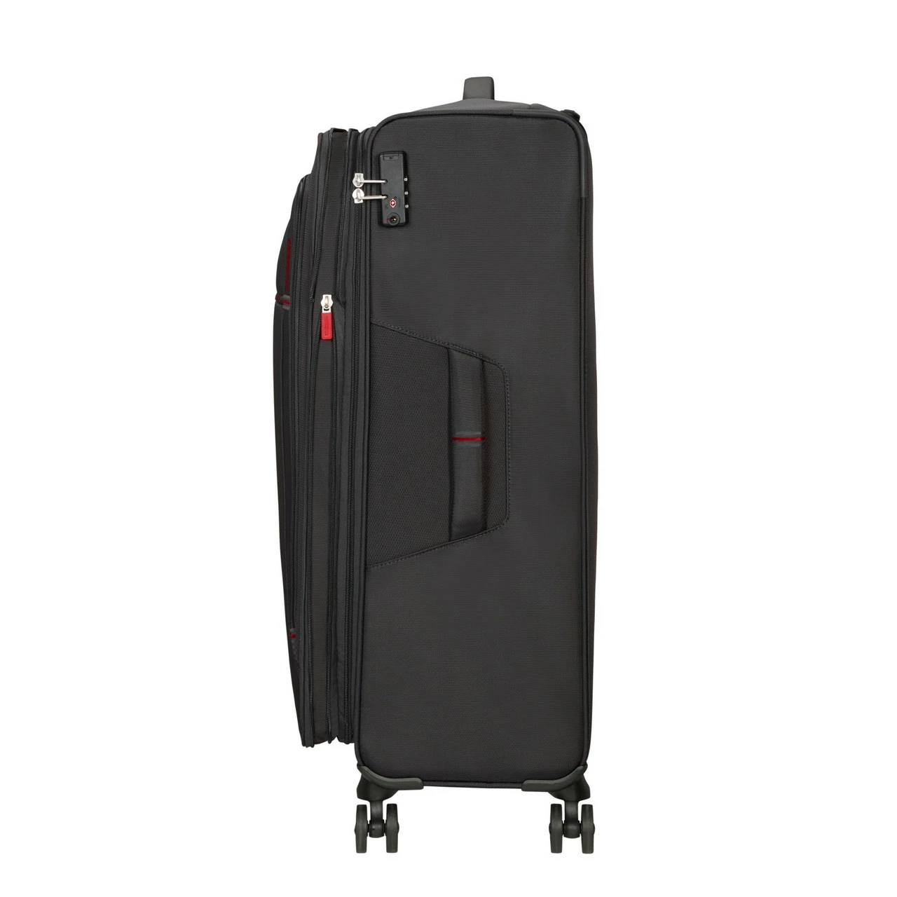 American Tourister Crosstrack 4 Wheel Expandable Suitcase - 79cm - Image 17