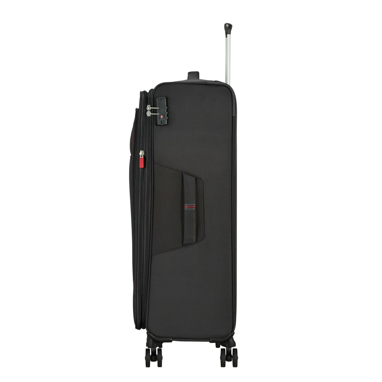 American Tourister Crosstrack 4 Wheel Expandable Suitcase - 79cm - Image 15