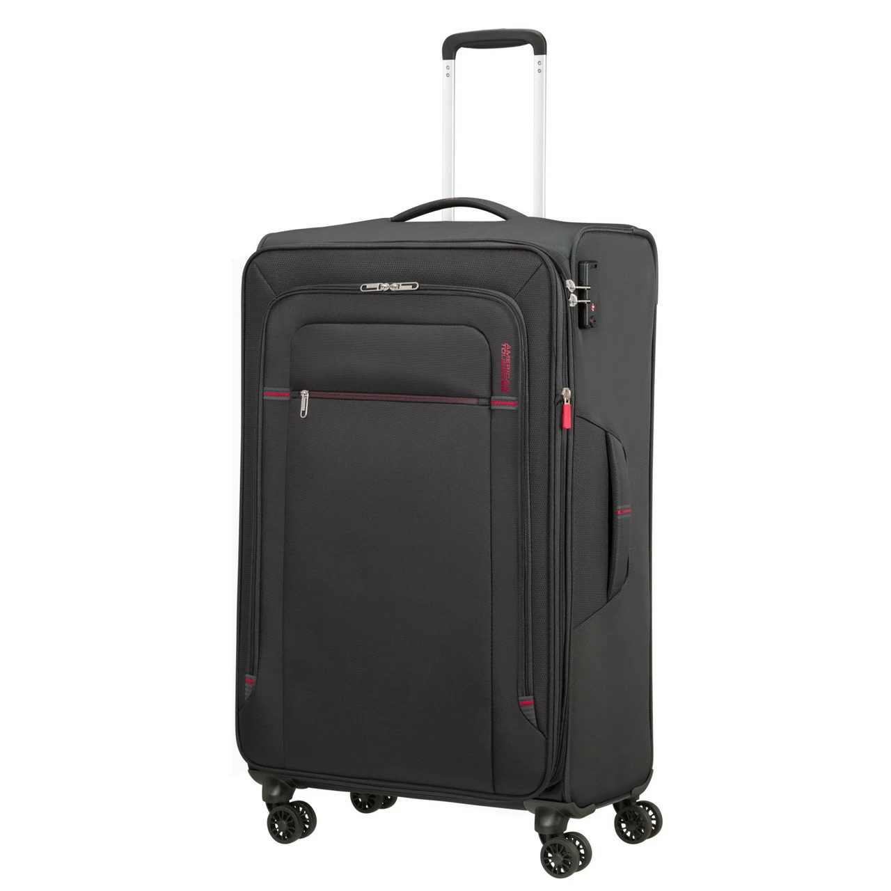 American Tourister Crosstrack 4 Wheel Expandable Suitcase - 79cm - Image 13