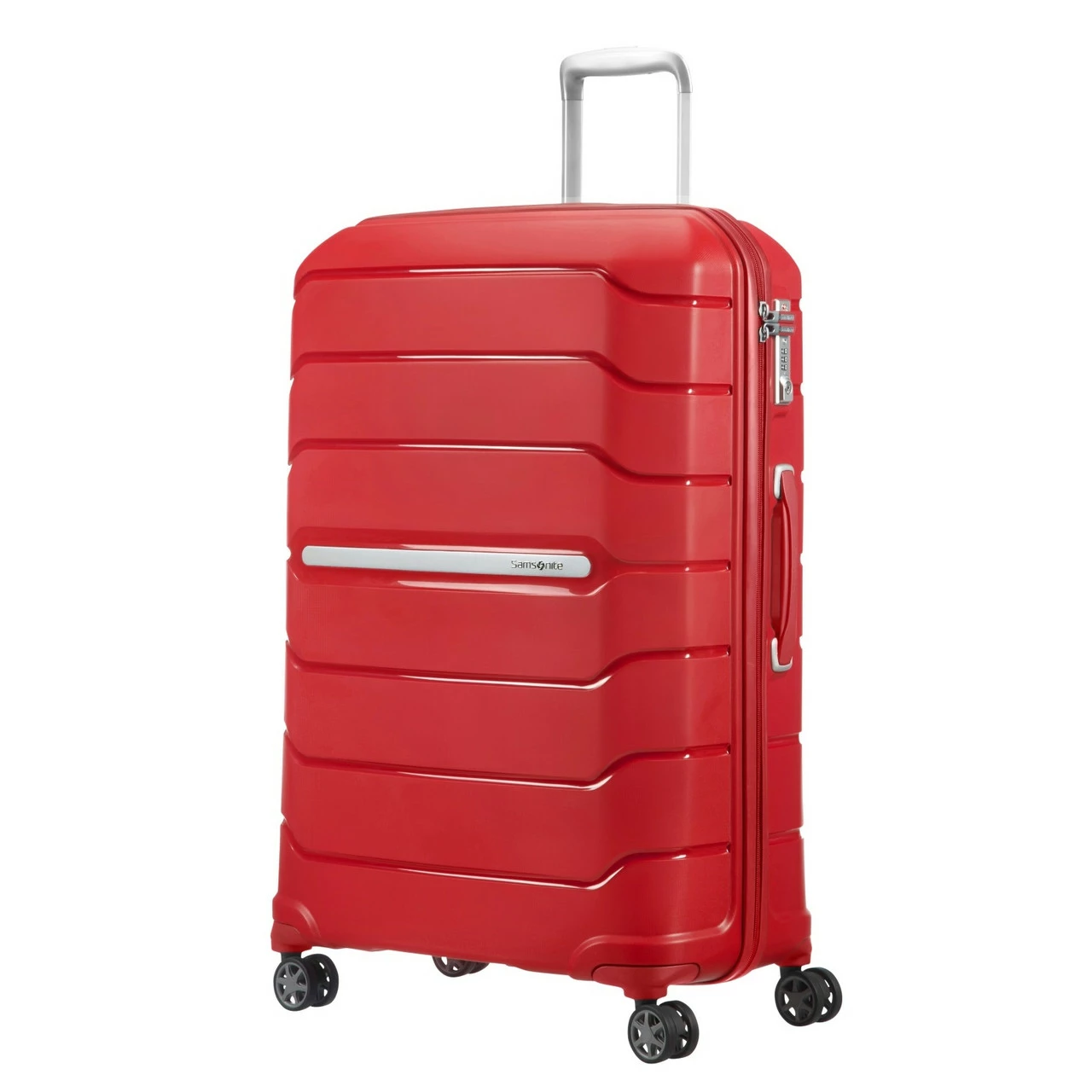 Samsonite Flux 4 Wheel Expandable Suitcase - 75cm - Image 20