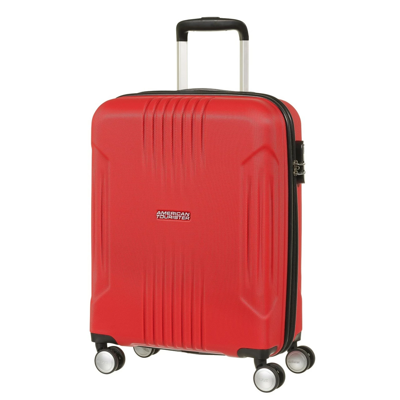 American Tourister Tracklite 4 Wheel Cabin Suitcase - 55cm - Image 17