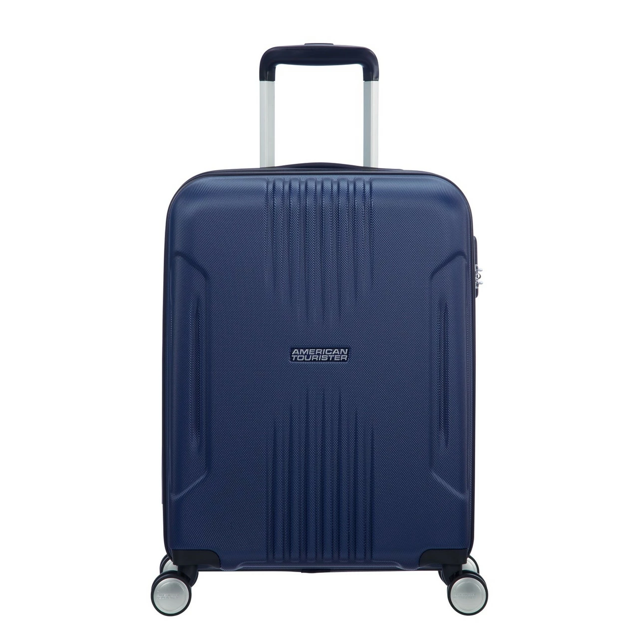 American Tourister Tracklite 4 Wheel Cabin Suitcase - 55cm