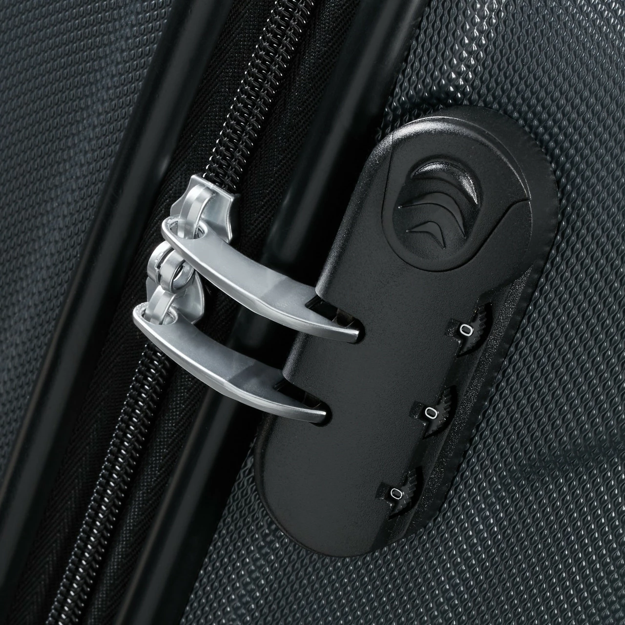 American Tourister Tracklite 4 Wheel Cabin Suitcase - 55cm - Image 13