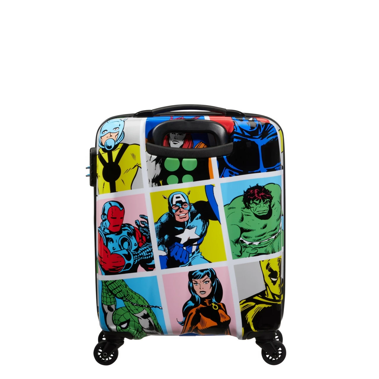 American Tourister Marvel Legends 2.0 4 Wheel Cabin Suitcase - 55cm - Image 2