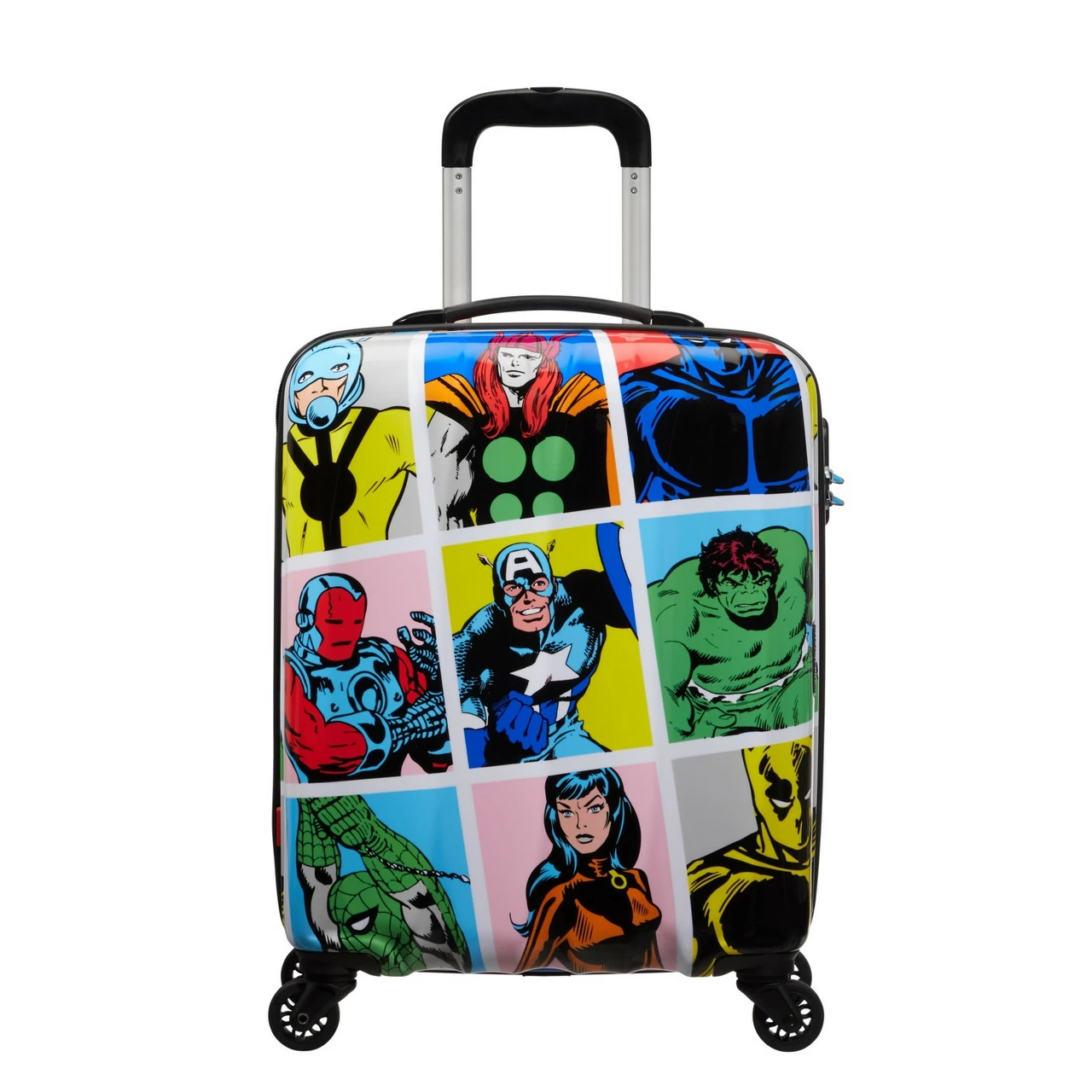 American Tourister Marvel Legends 2.0 4 Wheel Cabin Suitcase - 55cm