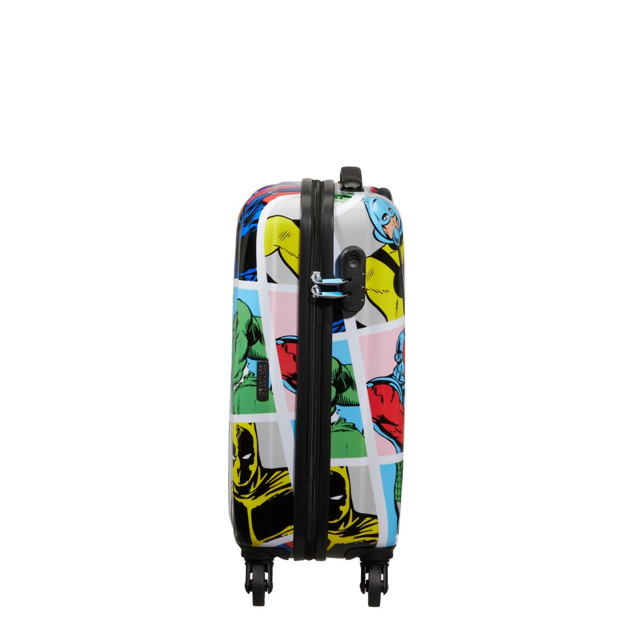 American Tourister Marvel Legends 2.0 4 Wheel Cabin Suitcase - 55cm - Image 5